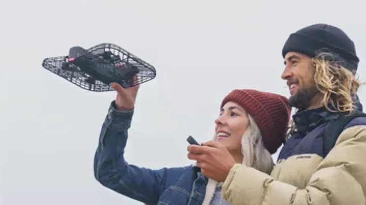 Hover 2 - The 4K Drone that Flies Itself | DRONE