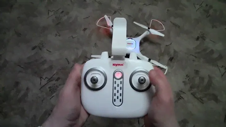 Квадрокоптер Syma X25PRO