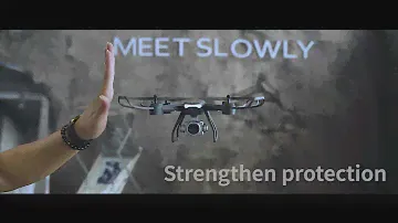 4DRC V14 RC Mini Drone 4K 1080P 720P Dual Camera Drone