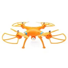 Радиоуправляемый квадрокоптер Syma X8W 2.4GHz с видеокамерой