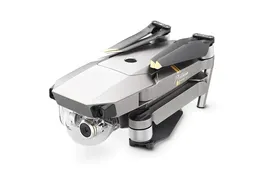 Радиоуправляемый квадрокоптер DJI MAVIC PRO PLATINUM COMBO PACK - dji-mavic-platinum-combo
