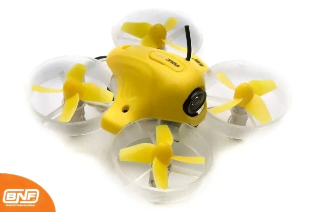 Квадрокоптер Blade Inductrix FPV (BNF)-0