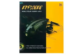 Квадрокоптер (дрон) Explorer mini four wing UAV с камерой