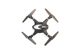 Квадрокоптер MJX X401H-B quadcopter (чёрный, с FPV камерой)