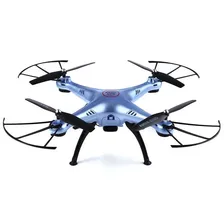 Квадрокоптер с видеокамерой Syma X5HC (31 см, 2.4Ghz)
