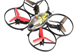 Радиоуправляемый квадрокоптер Assault 4CH 2.4G Syma X4