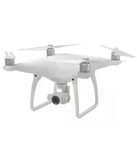 Квадрокоптер DJI Phantom 4 + 1 доп. батарея