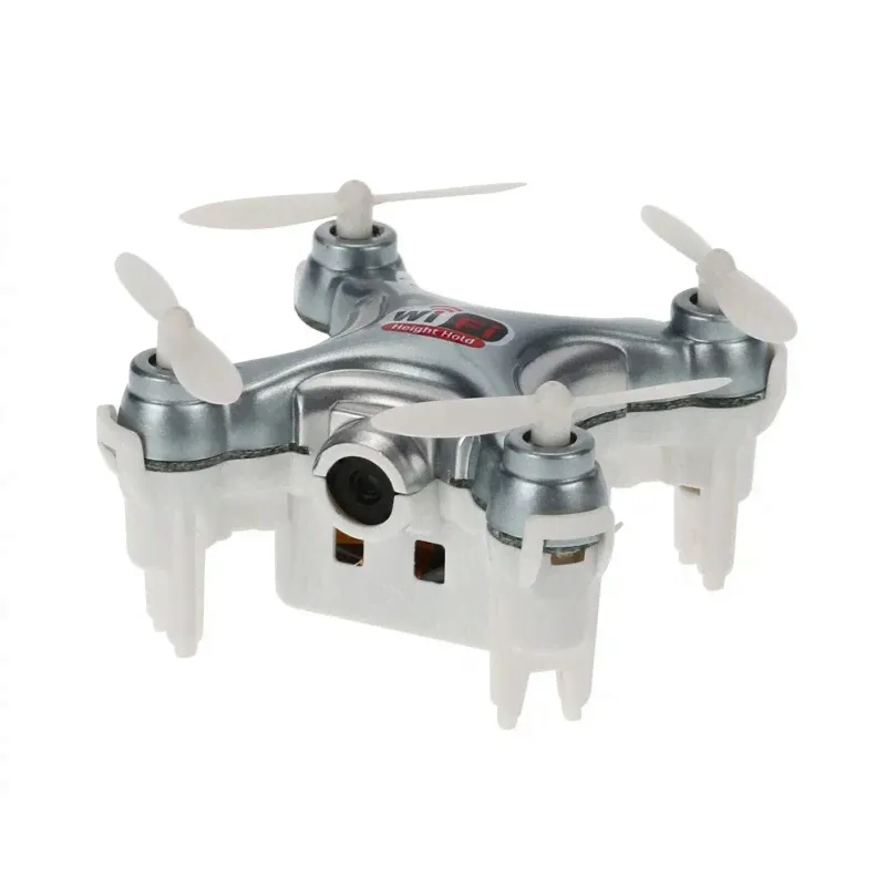 Мини квадрокоптер с камерой Cheerson CX-10WD-TX