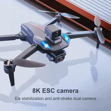 Квадрокоптер XKJ K911 MAX складной с GPS и камерой 8K (art.: 3920baf09ca2c)