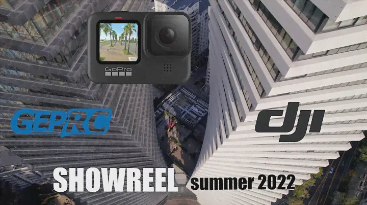 Showreel gopoletaem 2022 DJI Air 2s, GEPRC CineLog35 and Mark5