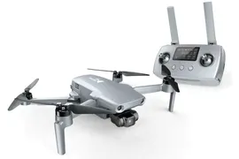 Квадрокоптер Hubsan Zino Mini Pro RTF 4k 64GB (1 батарея)