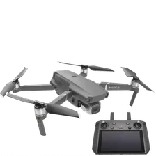Квадрокоптер DJI Mavic 2 Pro + пульт Smart controller