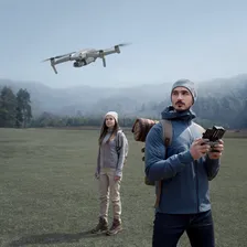 Квадрокоптер DJI Mavic Air 2S