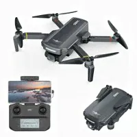 Квадрокоптер SJRC F5S PRO + 3(KM) 4K + кейс-0
