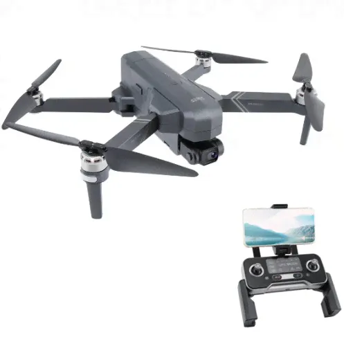 Радиоуправляемый квадрокоптер SJRC F11 4K PRO GPS, 5G Wi-Fi, FPV RTF 2.4G — F11 4K PRO-Bag-0