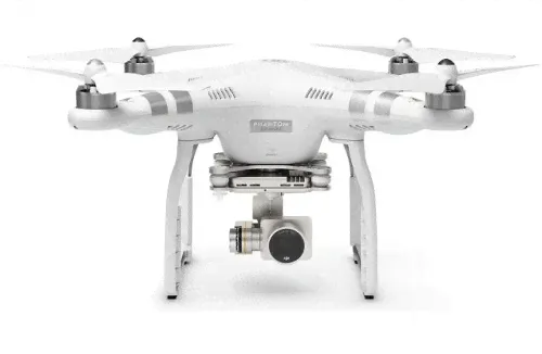 Квадрокоптер DJI Phantom 3 Advanced