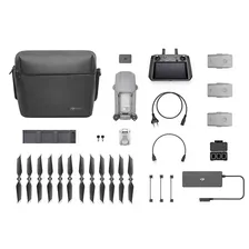 Квадрокоптер DJI Mavic Air 2 Fly More Combo Smart Controller