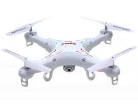 Радиоуправляемый квадрокоптер Syma X5C 4Gb 2.4G RTF с видеокамерой