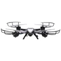Радиоуправляемый квадрокоптер с барометром MJX X401H-B (черный) FPV 2.4G - X401H-B