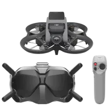 Квадрокоптер DJI Avata Fly Smart Combo (FPV Goggles V2)
