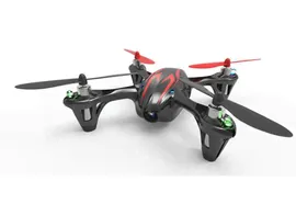 Радиоуправляемый мини-квадрокоптер (дрон) Hubsan X4 Camera H107C с камерой