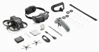 Квадрокоптер DJI Avata Explorer Combo (Explorer Combo)