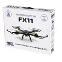 SPL Квадрокоптер радиоуправляемый Flexcopter FX11