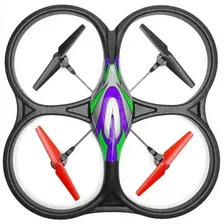 Радиоуправляемый квадрокоптер WLToys V262 Cyclone UFO Drones 2.4GHz RTF с камерой