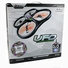 Denver WL TOYS радиоуправляемый квадрокоптер Cyclone Drones квадрокоптеры (дроны)