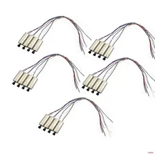 VISUO XS809 XS816 мотор XS809HW XS809W XS809S двигатель RC Квадрокоптер Дрон запасные части 10cw +
