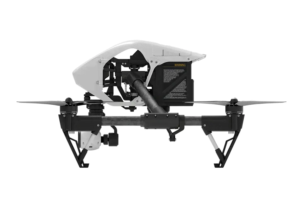 Квадрокоптер DJI Inspire-3