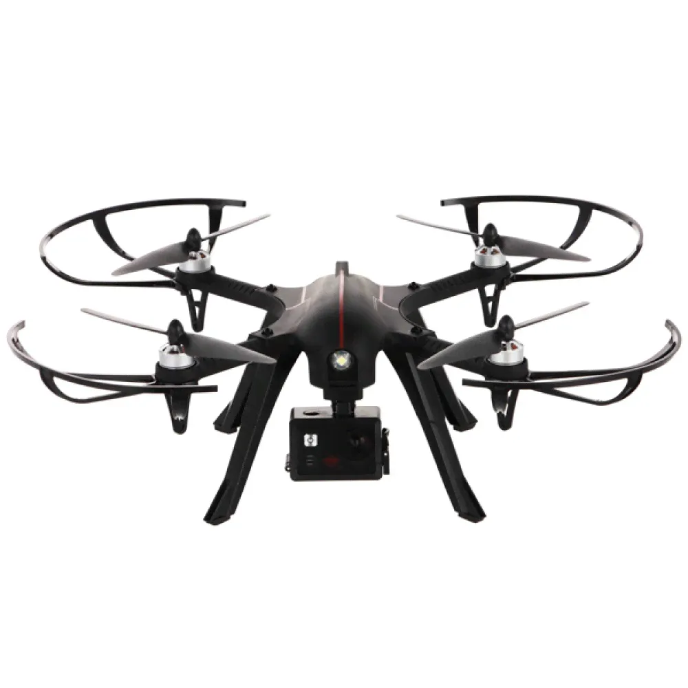 Радиоуправляемый квадрокоптер с камерой Ultra HD 4K R-Wings RWA321-0