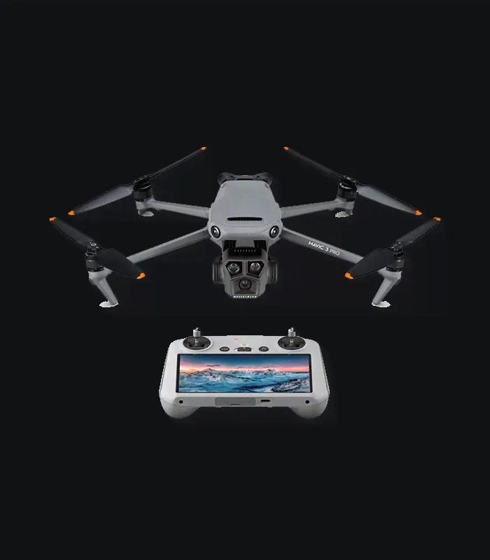 Квадрокоптер Mavic 3 Pro