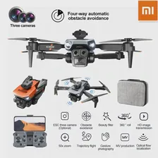 Профессиональный квадрокоптер Xiaomi Mijia K6 Max Drone 8K с GPS и тремя камерами, широкоугольный оптический поток, четырехпозиционный квадрокоптер для обхода препятствий