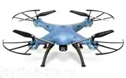 Квадрокоптер с камерой Syma X5HC