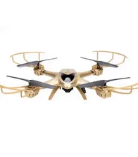 Радиоуправляемый квадрокоптер с барометром MJX X401H-G, FPV камерой