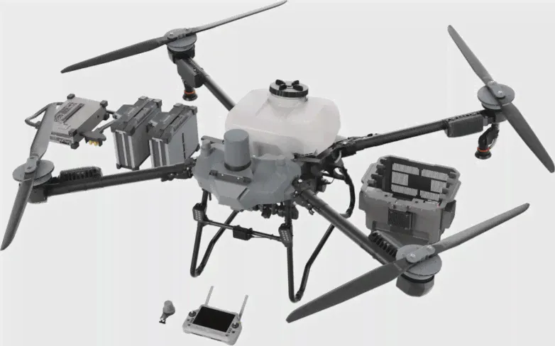 Квадрокоптер DJI Agras T60-0