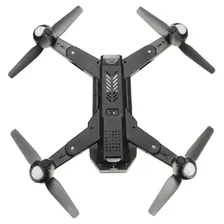 Обзор на Квадрокоптер Visuo XS809HW (1 батарея)