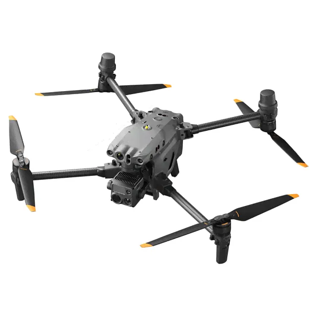 Квадрокоптер с тепловизором DJI Matrice 30T Combo-4