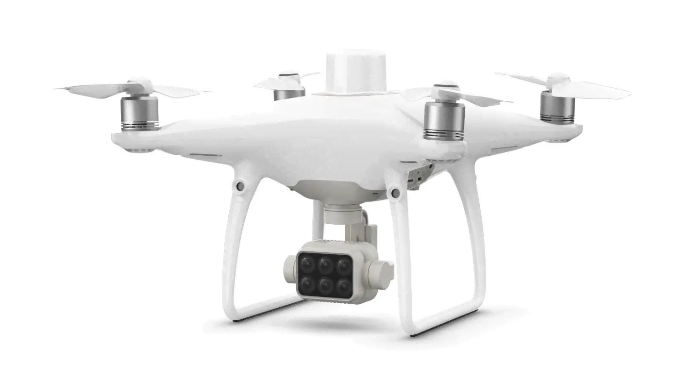 Квадрокоптер Phantom 4 Multispectral