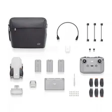 Радиоуправляемый квадрокоптер DJI Mini 2 Fly More Combo 4K RTF 2.4G - dji mini 2 combo