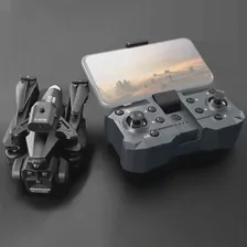 K10MAX Мини Радиоуправляемый Дрон 4K Профессиональный С ESC Тремя HD Камерами Интеллектуальный Дрон Для Обхода Препятствий RC Самолет Квадрокоптер Дроны Игрушки
