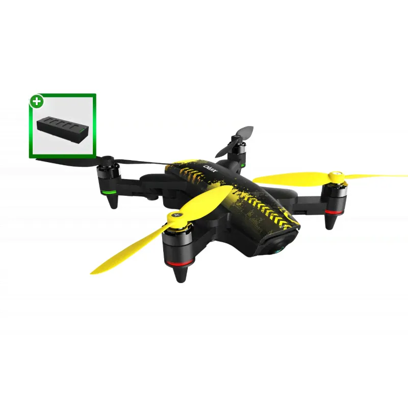 Квадрокоптер с камерой XIRO Xplorer Mini + аккумулятор-0