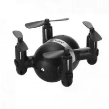 Радиоуправляемый квадрокоптер MJX Mini RTF 2.4G - Black