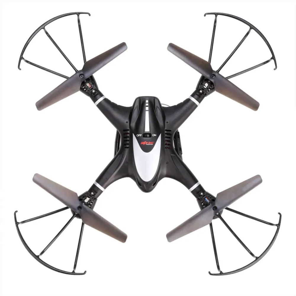 Радиоуправляемый квадрокоптер с барометром MJX X401H-B (черный) FPV 2.4G - X401H-B-3