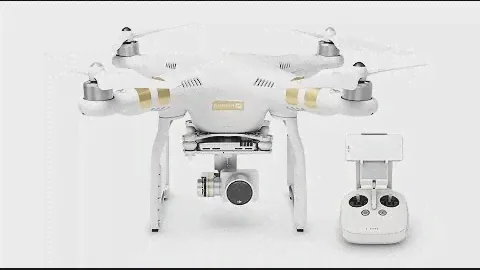 Квадрокоптер с камерой DJI Phantom 3. Квадрокоптер купить.