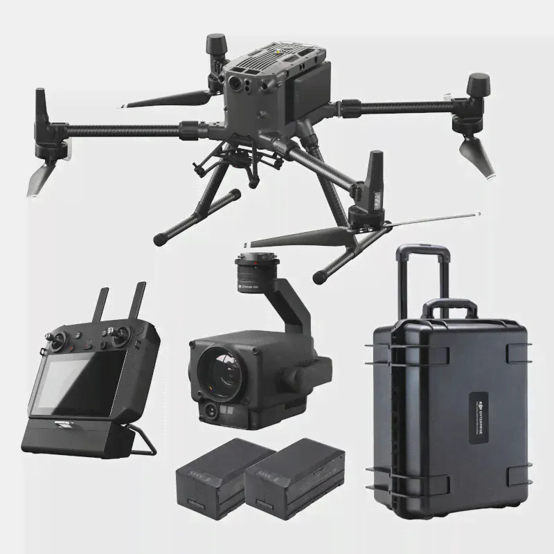 DJI Matrice 300 RTK Combo квадрокоптер с камерой Zenmuse H20