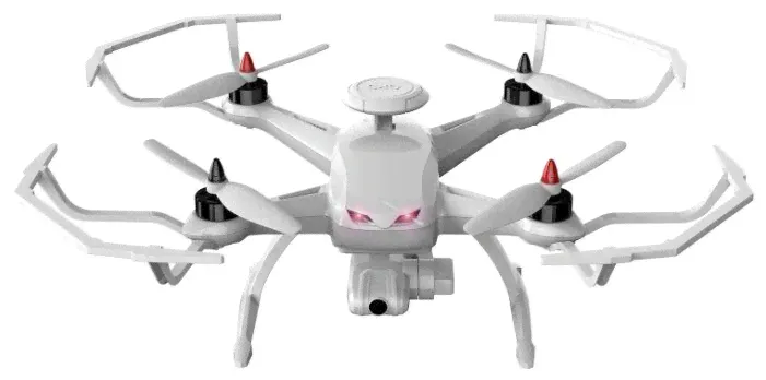Квадрокоптер Aosenma AOS-CG035 белый-0