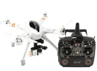 Радиоуправляемый квадрокоптер Walkera QR X350 Pro FPV (Devo F7, iLo...