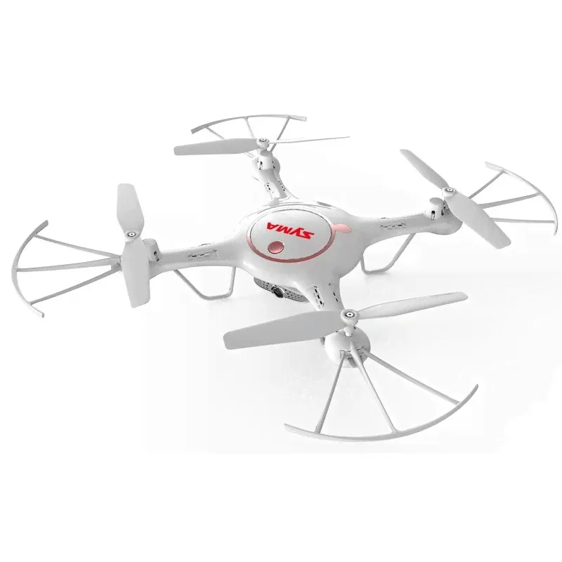 Квадрокоптер Syma X5UW-D с FPV трансляцией Wi-Fi RTF 2.4G-0